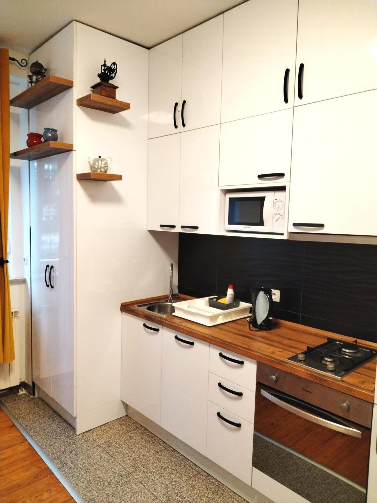 Appartamento Studio-M-Andic Zagabria Esterno foto